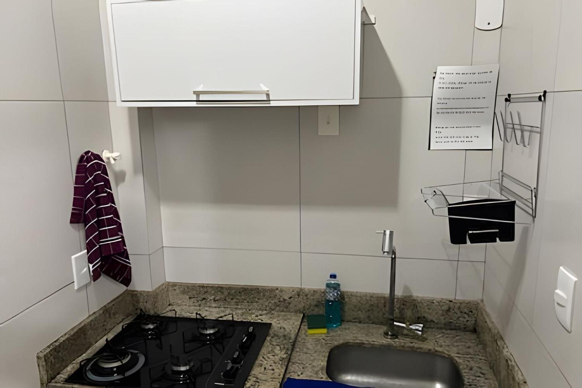 Apartamento Em Copacabana Com Vista Lateral Do Mar Rio de Janeiro Eksteriør bilde